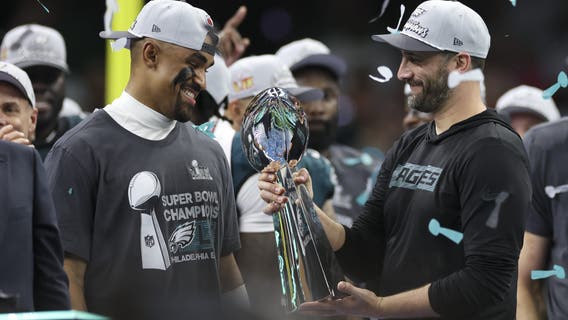 Eagles schedule release: Birds will play seven prime-time games, a Super Bowl rematch in K.C.