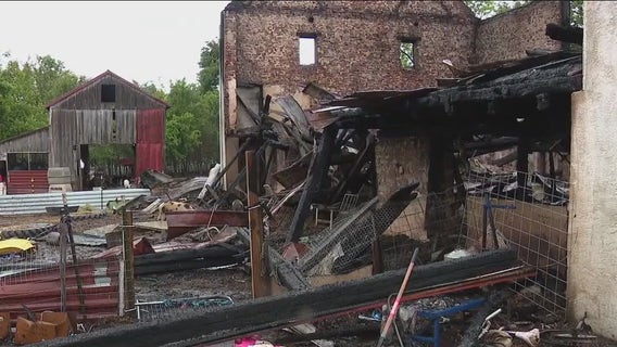 House of Wiggle fire: Owner speaks out after devastating fire kills dozens of animals