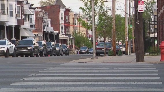 Man killed by hit-and-run driver in West Philadelphia, police say