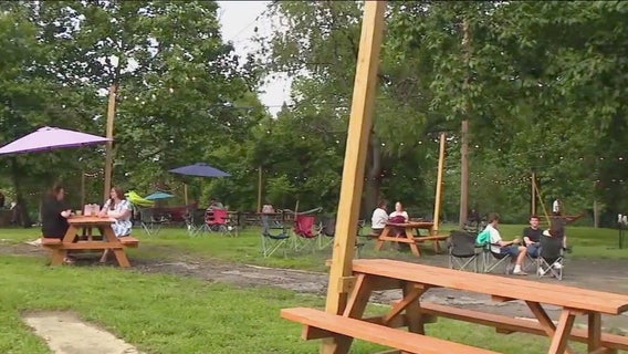 Summer festivities continue at Fairmount Park despite recent deadly mass shooting