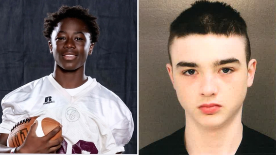 Teen suspect arrested for killing of 16-year-old boy in Upper Darby: police