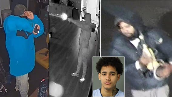 Suspects sought for nearly 10 burglaries in Philadelphia just this month