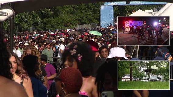 Philadelphia police focusing on safety for Roots Picnic after deadly Fairmount Park shooting