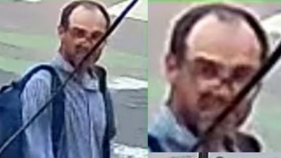 Man sought after woman assaulted in Center City: police