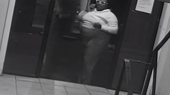 Dog dumped in trash bag at South Jersey apartments found alive; person of interest sought