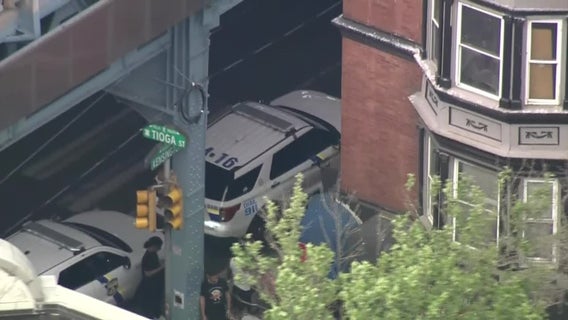 Woman killed after stabbing in Kensington, officials say