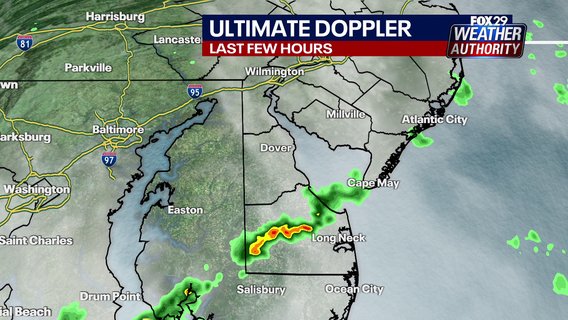 Philadelphia weather: More rain on the way all week ahead of Mother's Day weekend