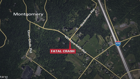 Teen charged after leaving crash that killed 15-year-old boy in Montco: police