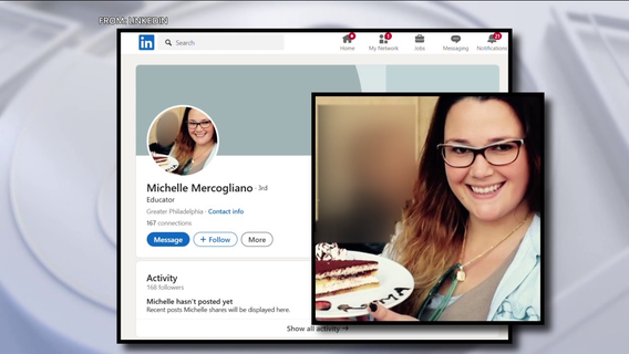 Chester County teacher accused of student sex assault surrenders, released on bail