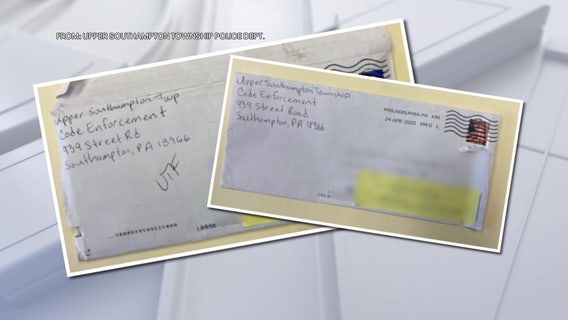 Police search for ‘yard sign vigilante’ who appears to be posing as township official