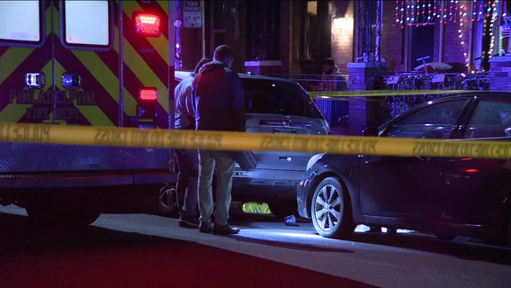 Woman shot as couple robbed of $1,000 in Port Richmond: police