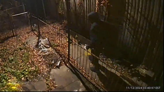 Arson suspect wanted for fire that killed bedridden resident in West Philadelphia