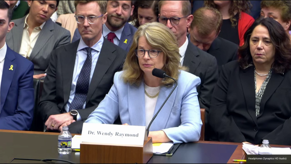 Haverford College president berated by GOP lawmakers over campus antisemitism response