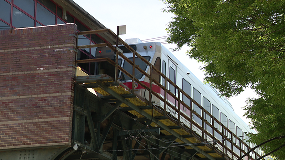 Several injured after SEPTA trolley crash in Norristown