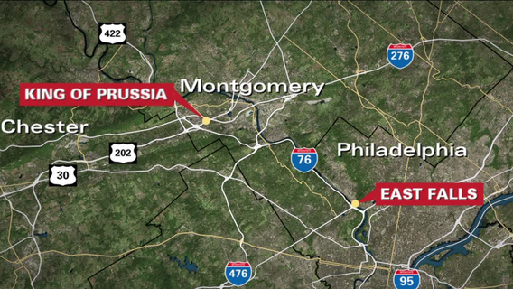 Woman found dead in Schuylkill River after murder-suicide, attempted murder: officials