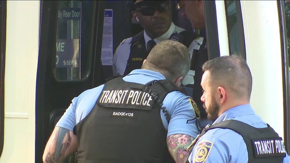 Suspect charged in weekend SEPTA bus shooting that injured 3 teens