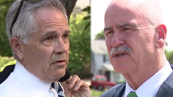 Philly District Attorney Larry Krasner ready for another term ahead Democratic primary election