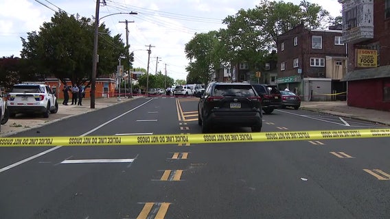 Officer shot during fight outside Overbook High School released from hospital