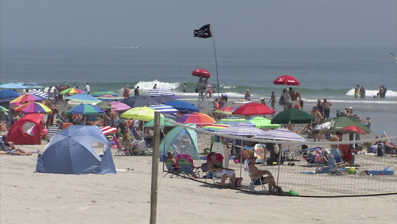 Wildwood voted best beach in New Jersey by USA Today - again!
