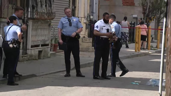 Man killed after shooting in Fairhill on Memorial Day: police