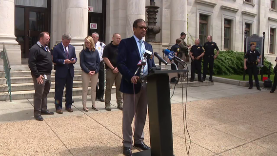 Escaped prisoner captured after 2-hour manhunt in Delaware County