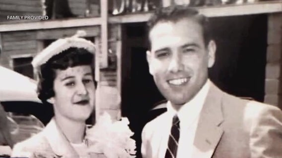 NJ couple celebrate 70 years of marriage: 'We hit it off immediately'