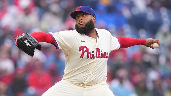Phillies reliever José Alvarado suspended for PED violation