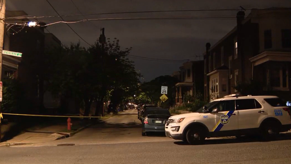 Woman shot walking home from work as bullets fly through window in Northeast Philly