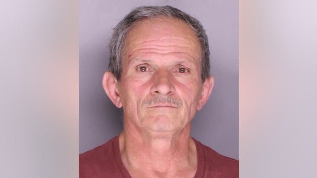 Pennsylvania 'pedophile' arrested for targeting 13-year-old girl: police