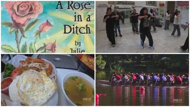 Celebrating Asian American, Native Hawaiian and Pacific Islander Heritage Month