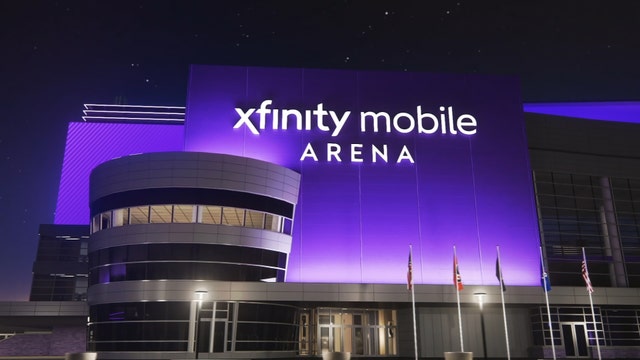 Wells Fargo Center to be renamed Xfinity Mobile Arena in September