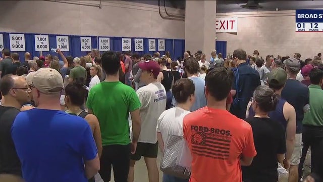 Broad Street Run 2025: Estimated 40K pick up bibs ahead of Sunday's run