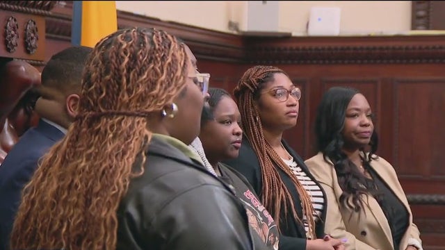 Event at City Hall promotes healing, unity among young people affected by gun violence