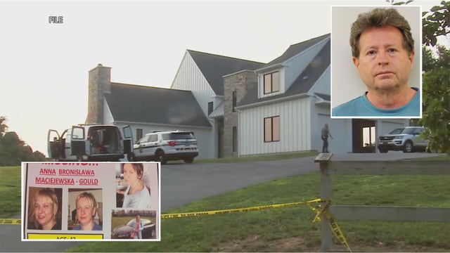 Husband of Chester County woman missing since 2017 charged with murder