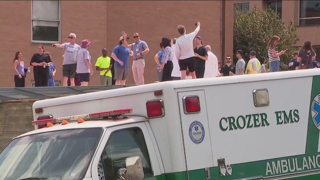 Crozer-Chester Medical Center is now closed as county secures funding for ambulance coverage