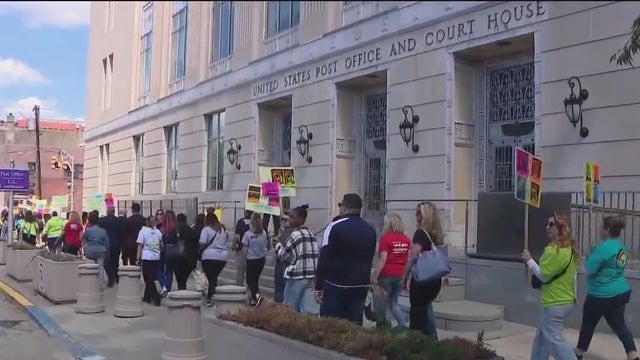 Federal spending cuts threaten vital anti-violence program in Camden