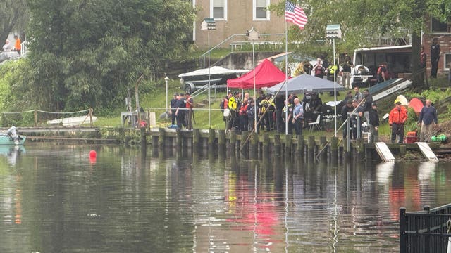 Body recovered after man fell into South Jersey creek: officials