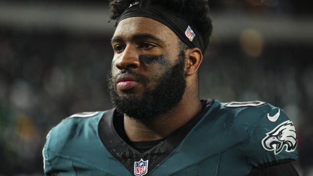 Eagles trading DE Bryce Huff to 49ers for draft pick: report