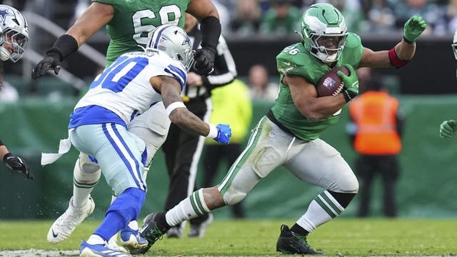 NFL schedule release: Eagles-Cowboys will clash at The Linc to kick-off 2025 NFL season