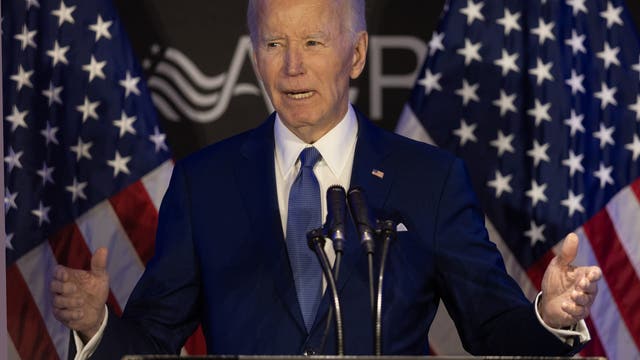 Former President Biden diagnosed with 'aggressive form' of prostate cancer: Doctors weigh in