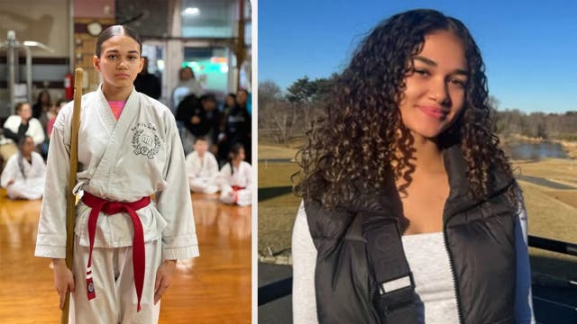 Hero teen girl jumps into Delaware River to rescue drowning boy: 'No fear for herself'