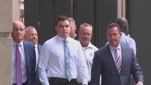 Body cam footage shown in courtroom on day 3 of Mark Dial trial