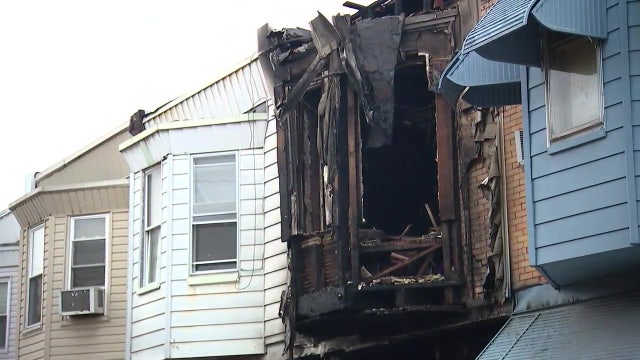 1 killed, 1 injured in West Philadelphia rowhome fire