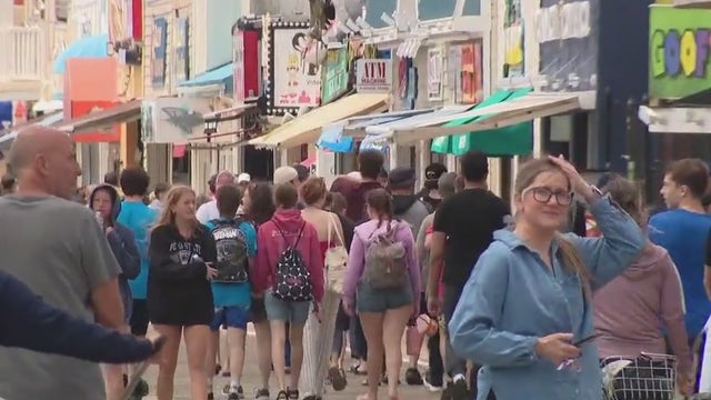 Memorial Day weekend 2025: Ocean City kicks off summer season