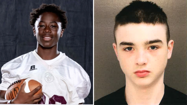 Teen suspect arrested for killing of 16-year-old boy in Upper Darby: police