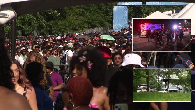 Philadelphia police focusing on safety for Roots Picnic after deadly Fairmount Park shooting