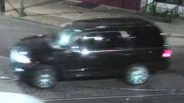 Vehicle sought for hit-and-run that killed pedestrian in West Philadelphia