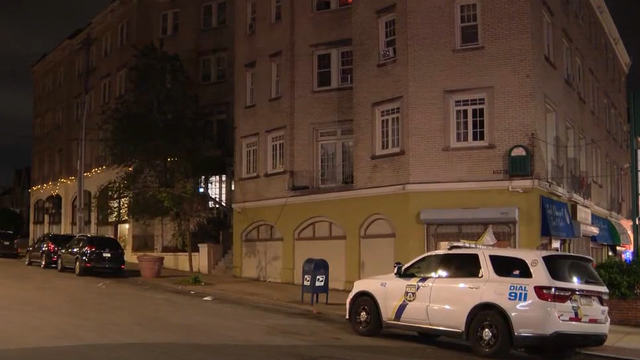 Man dies after being shot at close range inside West Oak Lane apartment building