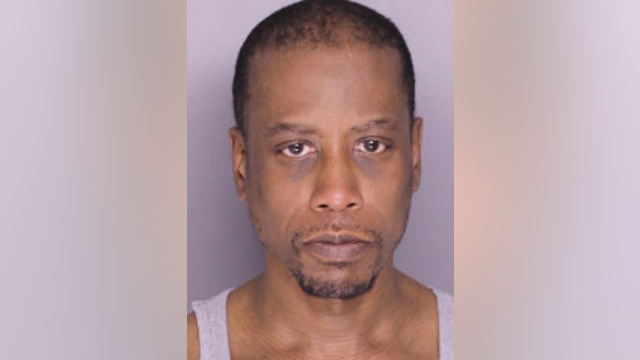 Registered sex offender 'caught in the act again' in Bucks County: police