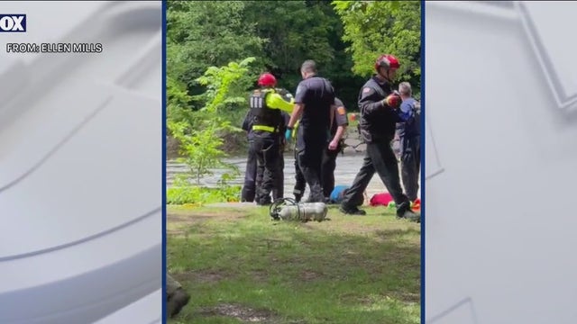 Body of missing park ranger found after 2-day search in Bucks County: officials